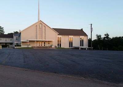 Ash Creek Baptist Church
