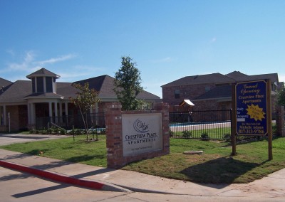 Crestview Place Apartments, Decatur, Texas