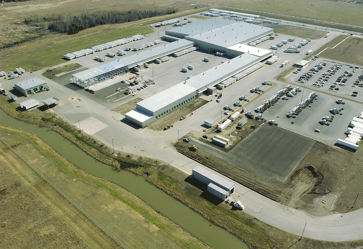 FedEx Ground Distribution Center Expansion