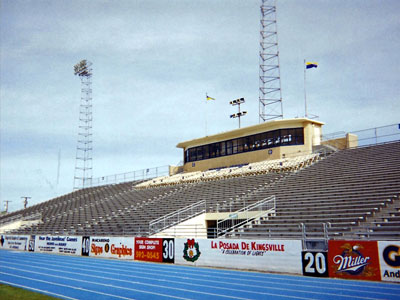 Javelina Stadium