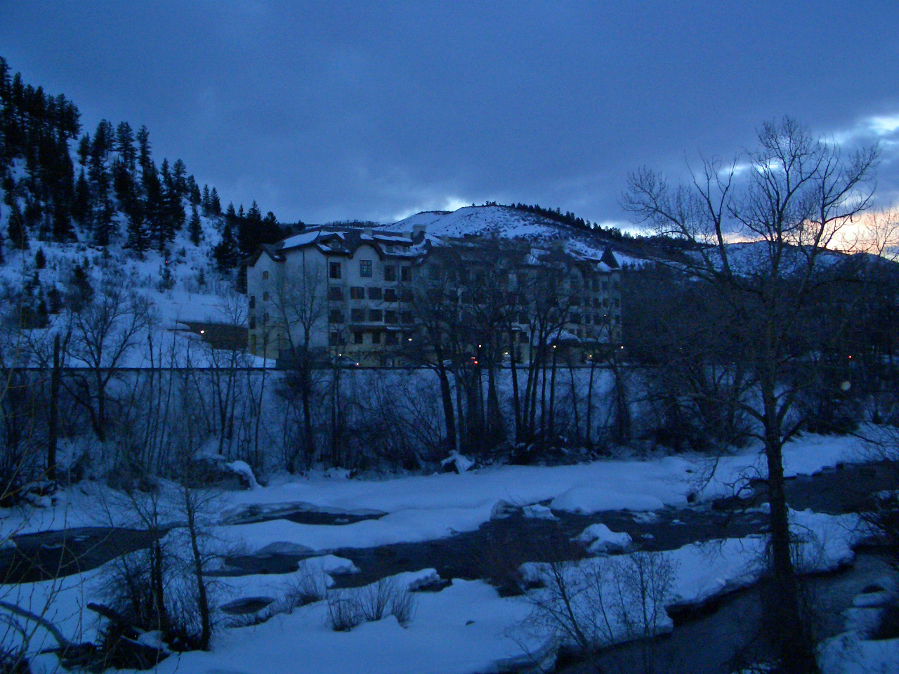 The Gates Beaver Creek, Colorado RJM Contractors Fort Worth